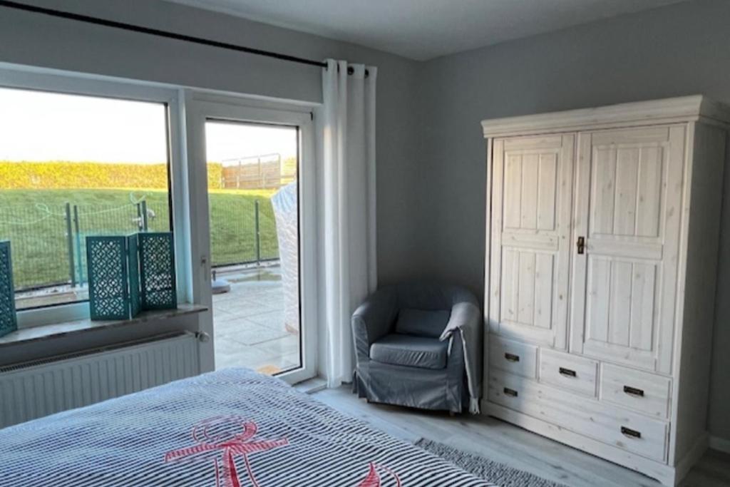 Ferienwohnung Lachs In Maasholm Eksteriør bilde